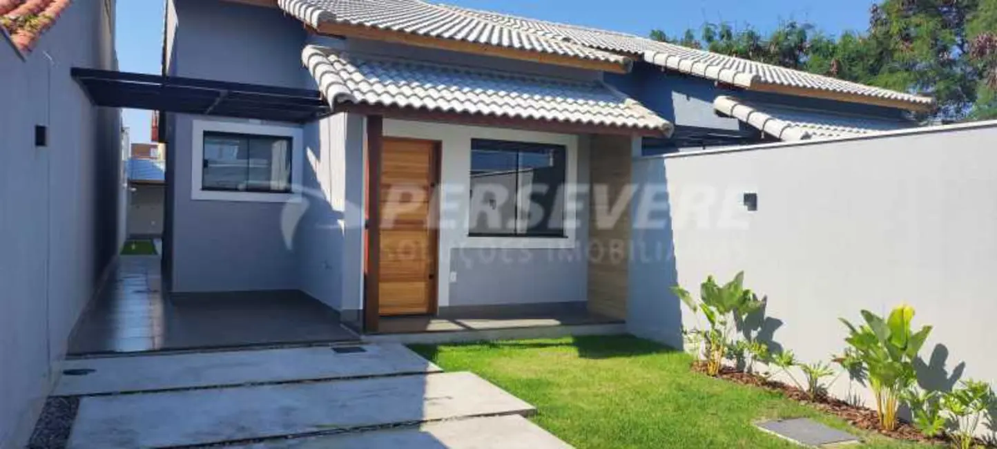 Foto 2 de Casa com 2 quartos à venda, 88m2 em Marica - RJ