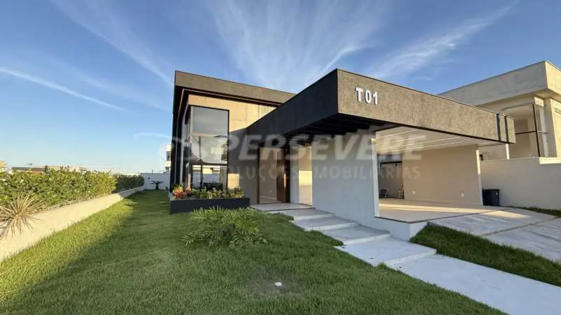 Foto 1 de Casa de Condomínio com 3 quartos à venda, 200m2 em Marica - RJ