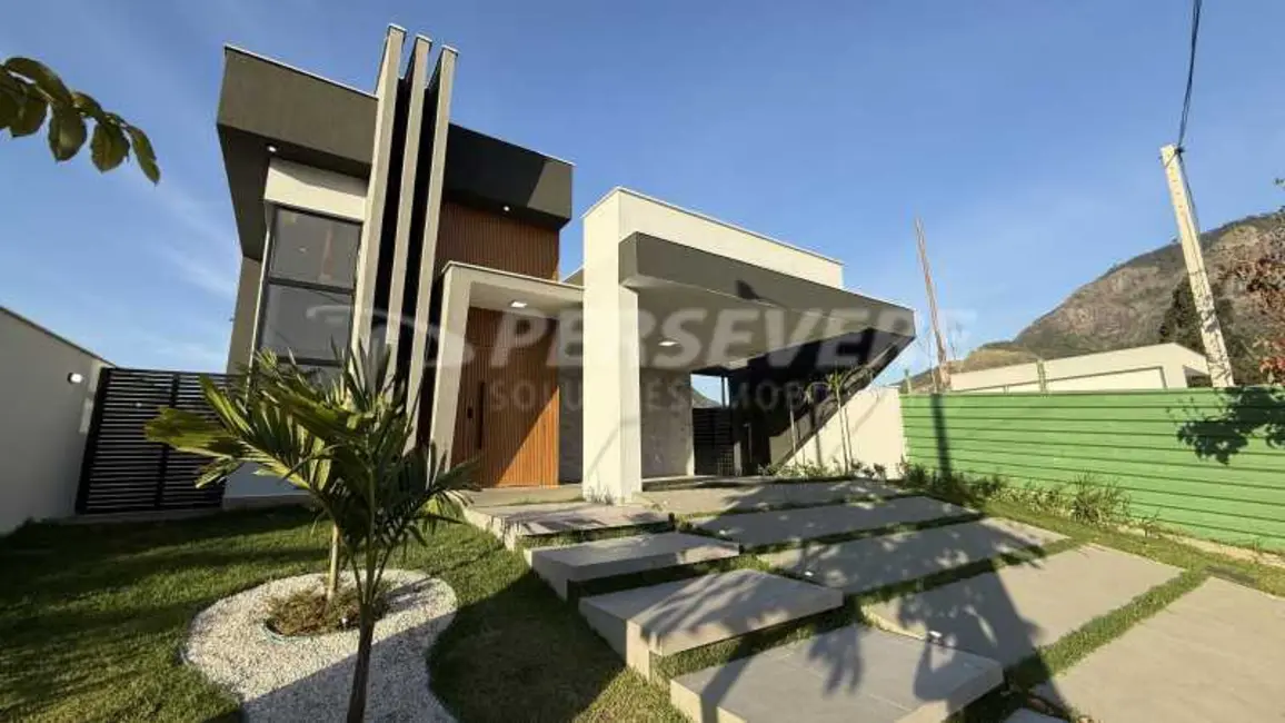 Foto 2 de Casa de Condomínio com 3 quartos à venda, 170m2 em Marica - RJ
