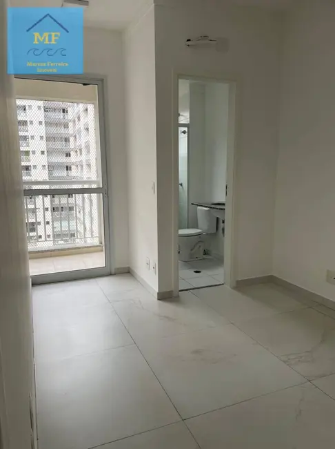 Foto 2 de Apartamento com 1 quarto à venda, 50m2 em Vila Mathias, Santos - SP