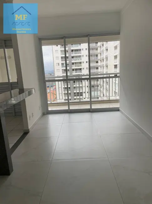 Foto 5 de Apartamento com 1 quarto à venda, 50m2 em Vila Mathias, Santos - SP