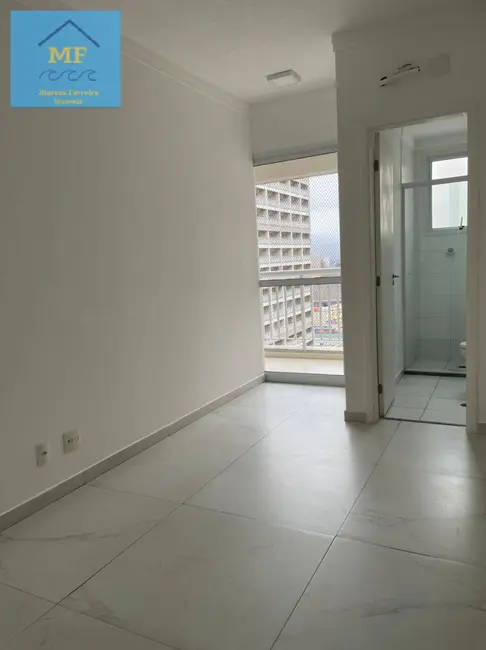 Foto 4 de Apartamento com 1 quarto à venda, 50m2 em Vila Mathias, Santos - SP