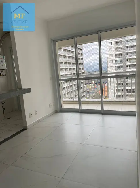 Foto 1 de Apartamento com 1 quarto à venda, 50m2 em Vila Mathias, Santos - SP