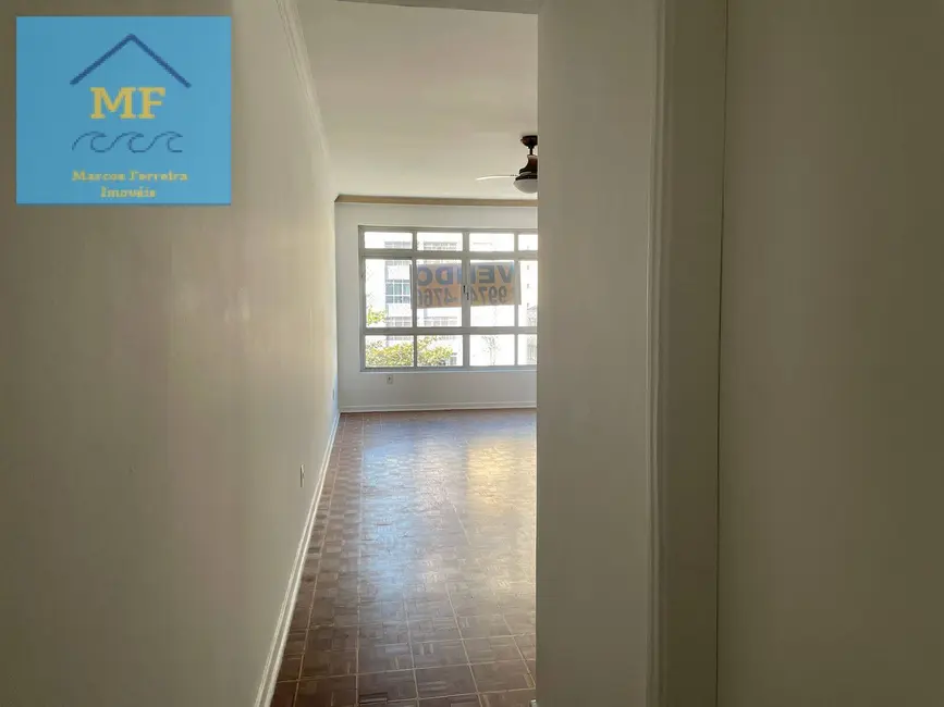 Apartamento com 2 quartos à venda, 106m2 em José Menino, Santos - SP - imagem 4 Foto 4 de Apartamento com 2 quartos à venda, 106m2 em José Menino, Santos - SP