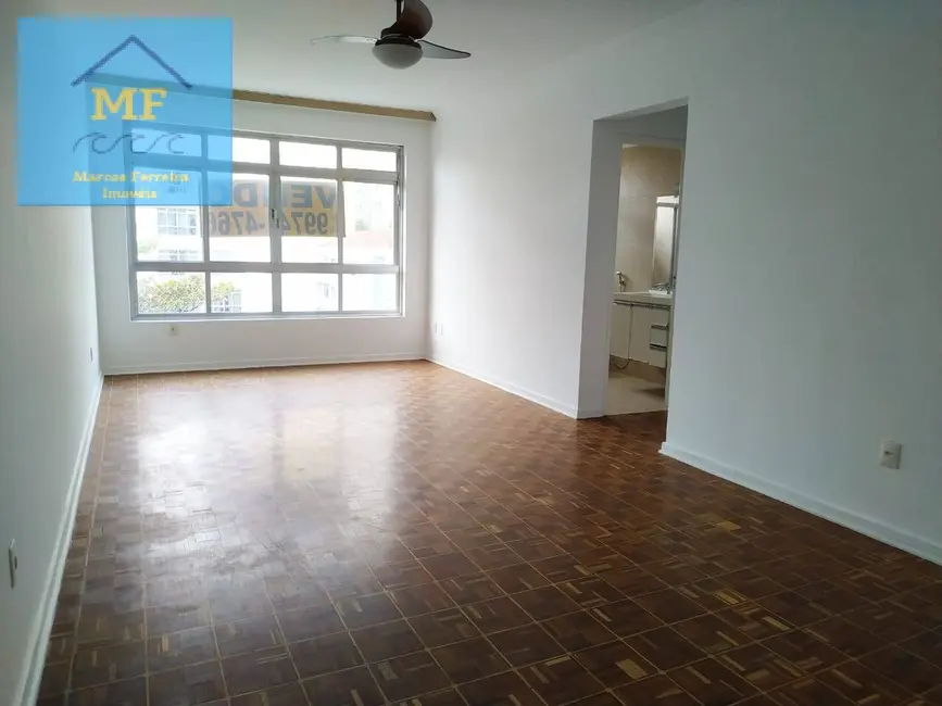 Apartamento com 2 quartos à venda, 106m2 em José Menino, Santos - SP - imagem 1 Foto 1 de Apartamento com 2 quartos à venda, 106m2 em José Menino, Santos - SP