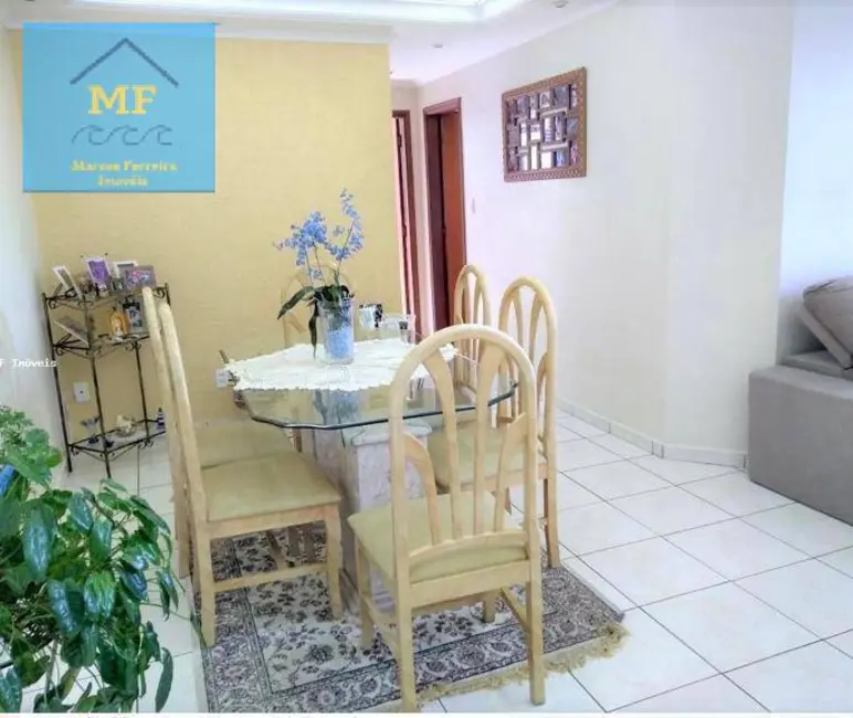 Apartamento com 3 quartos à venda, 129m2 em Ponta da Praia, Santos - SP - imagem 3 Foto 3 de Apartamento com 3 quartos à venda, 129m2 em Ponta da Praia, Santos - SP