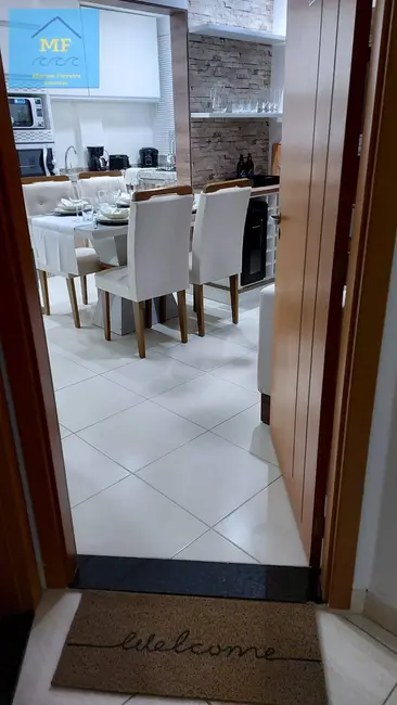 Foto 4 de Apartamento com 2 quartos à venda, 67m2 em Caiçara, Praia Grande - SP