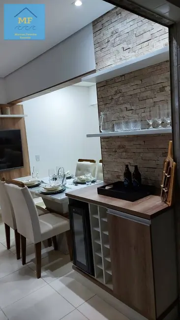 Foto 8 de Apartamento com 2 quartos à venda, 67m2 em Caiçara, Praia Grande - SP