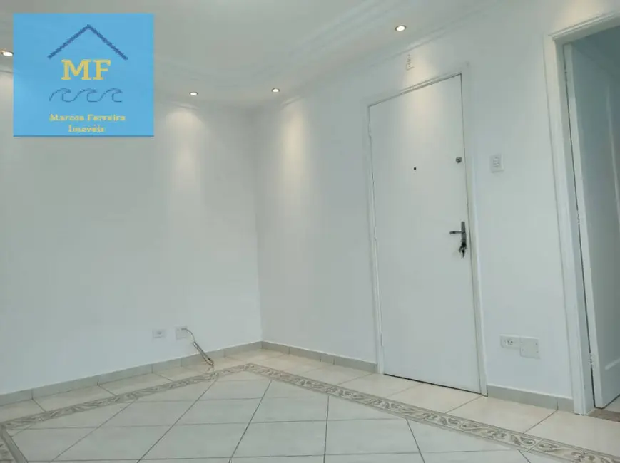 Foto 2 de Apartamento com 2 quartos à venda, 68m2 em Estuário, Santos - SP