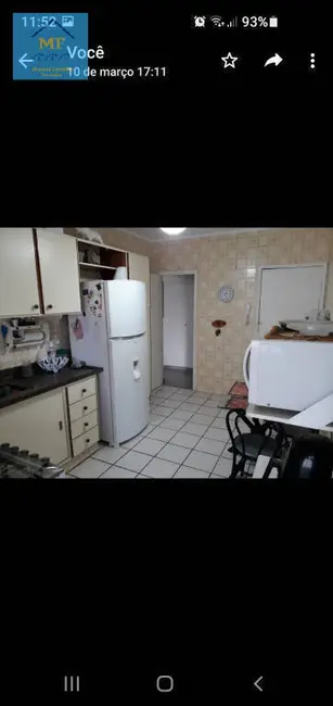 Foto 7 de Apartamento com 2 quartos à venda, 68m2 em Estuário, Santos - SP