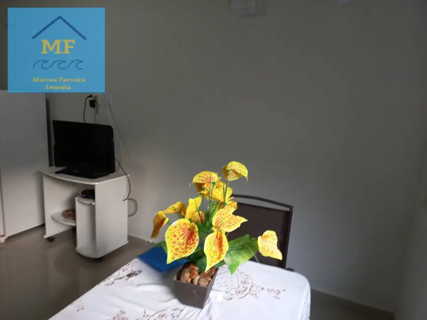 Foto 3 de Apartamento com 1 quarto à venda, 45m2 em Boqueirão, Santos - SP