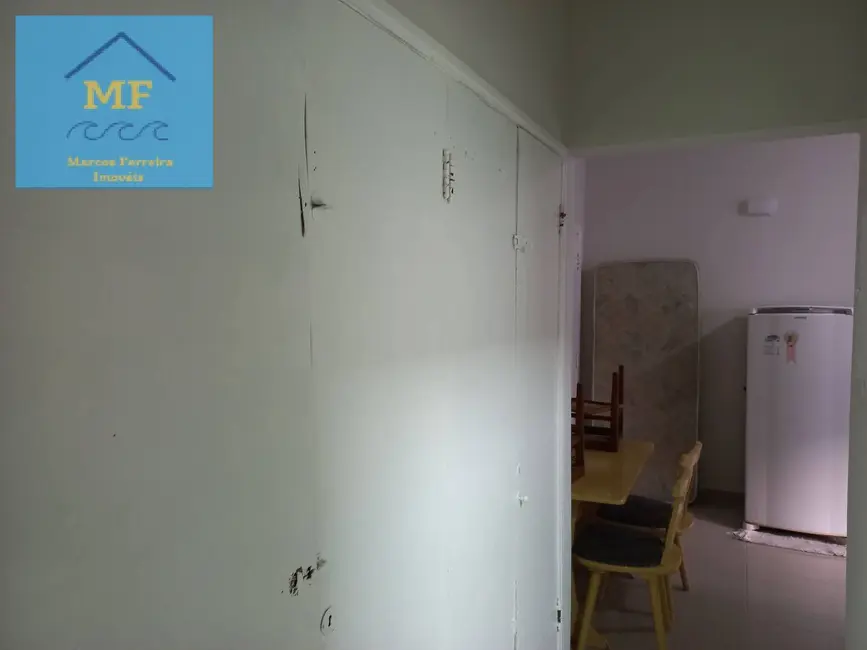 Foto 6 de Apartamento com 1 quarto à venda, 45m2 em Boqueirão, Santos - SP