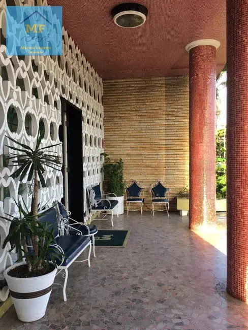 Foto 1 de Apartamento com 1 quarto à venda, 41m2 em Boqueirão, Santos - SP