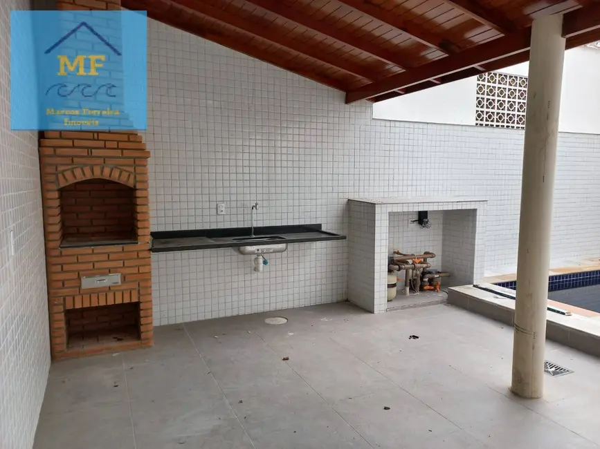 Foto 9 de Casa com 3 quartos à venda, 270m2 em Campo Grande, Santos - SP