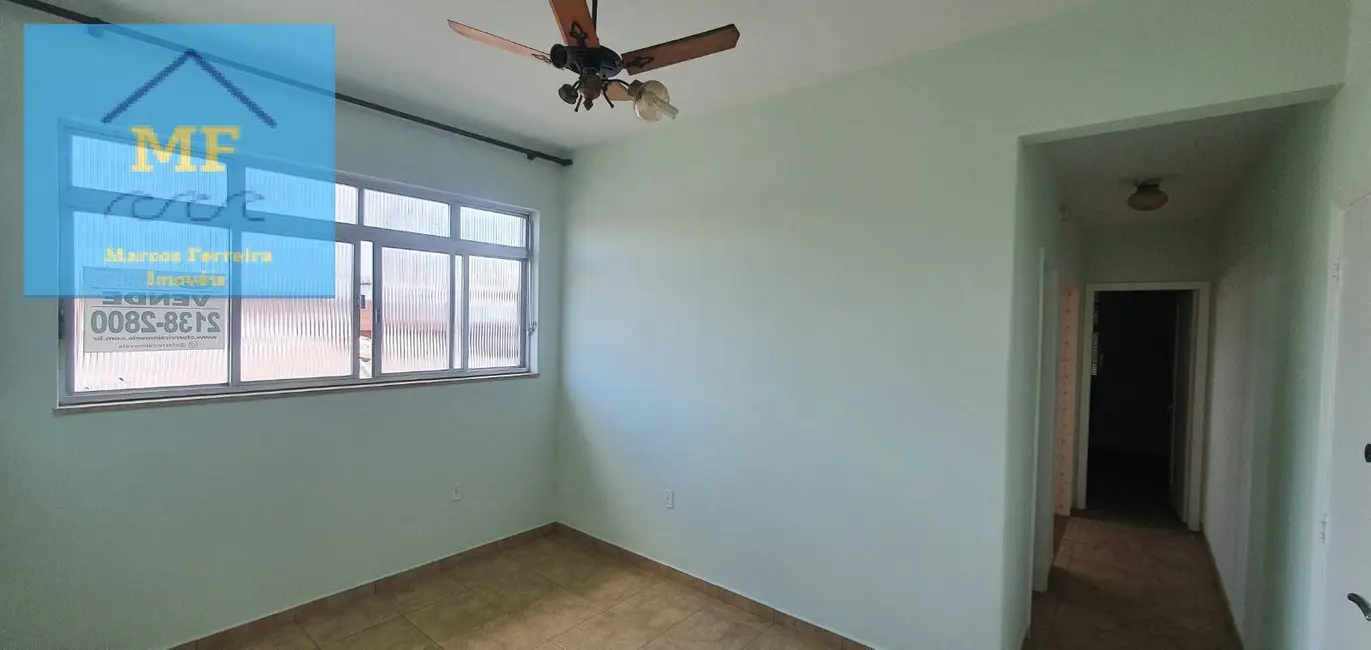 Foto 1 de Apartamento com 2 quartos à venda, 62m2 em Macuco, Santos - SP