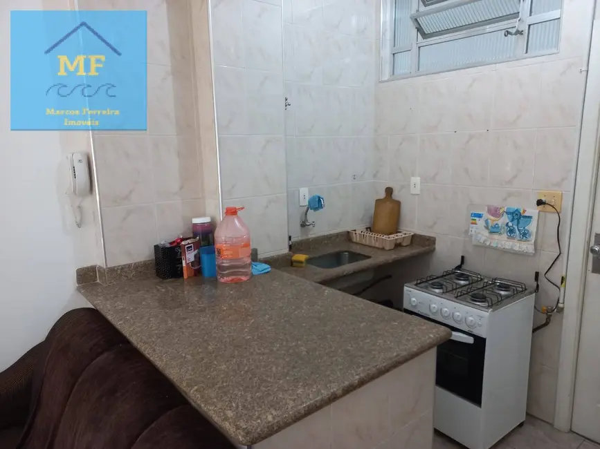 Apartamento com 1 quarto à venda, 29m2 em Boqueirão, Santos - SP - imagem 8 Foto 8 de Apartamento com 1 quarto à venda, 29m2 em Boqueirão, Santos - SP