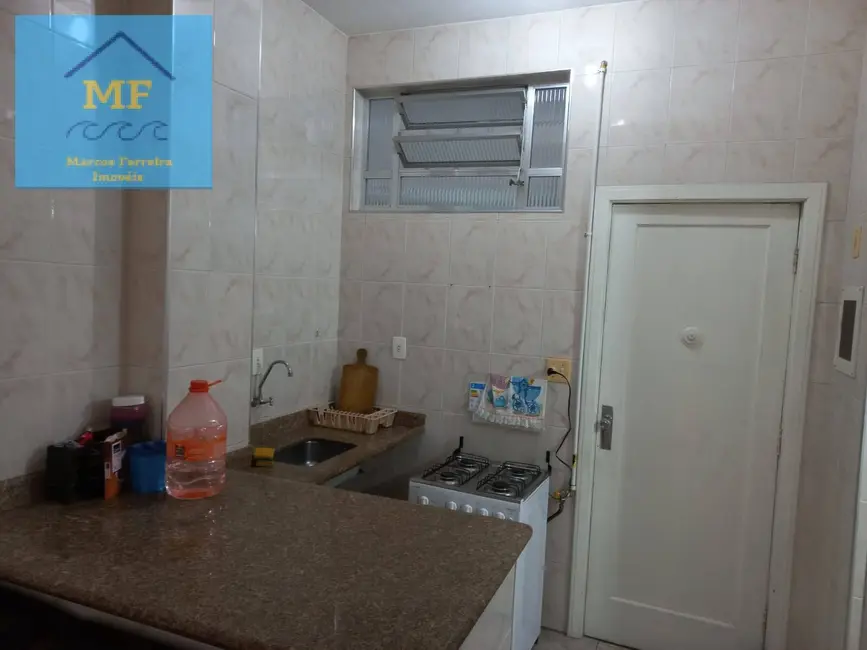 Apartamento com 1 quarto à venda, 29m2 em Boqueirão, Santos - SP - imagem 4 Foto 4 de Apartamento com 1 quarto à venda, 29m2 em Boqueirão, Santos - SP