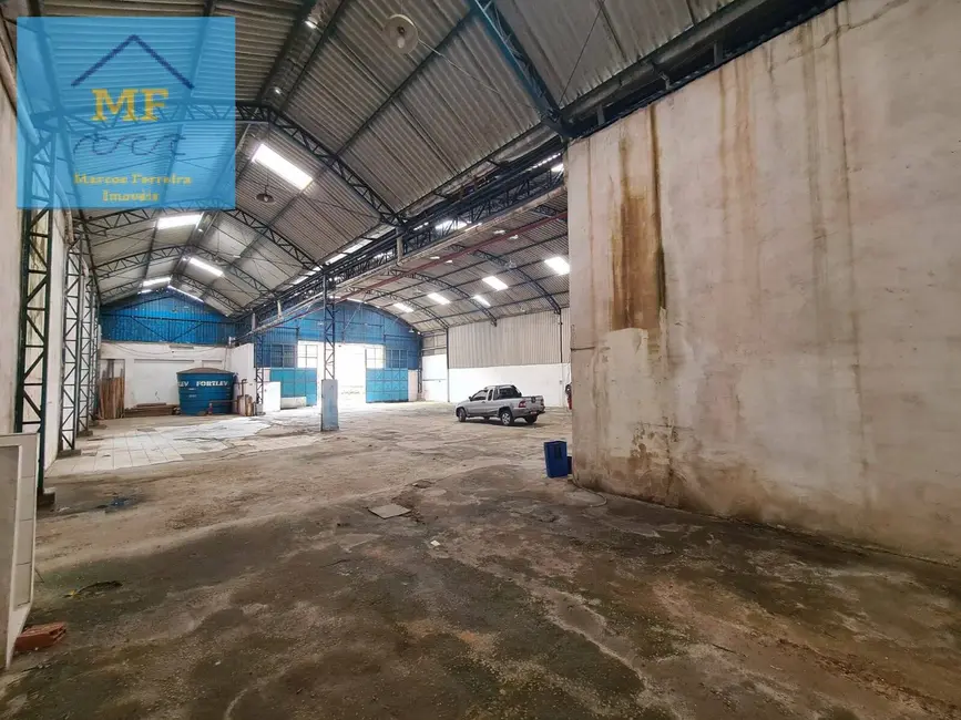 Sala Comercial para alugar, 1000m2 em Vila Mathias, Santos - SP - imagem 7 Foto 7 de Sala Comercial para alugar, 1000m2 em Vila Mathias, Santos - SP