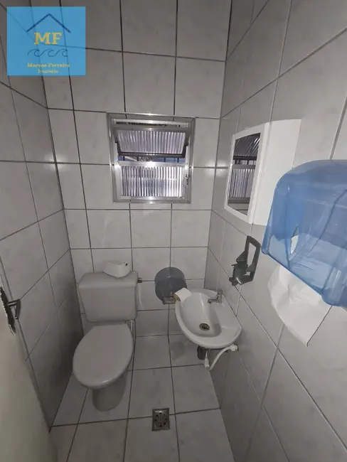 Sala Comercial para alugar, 1000m2 em Vila Mathias, Santos - SP - imagem 4 Foto 4 de Sala Comercial para alugar, 1000m2 em Vila Mathias, Santos - SP