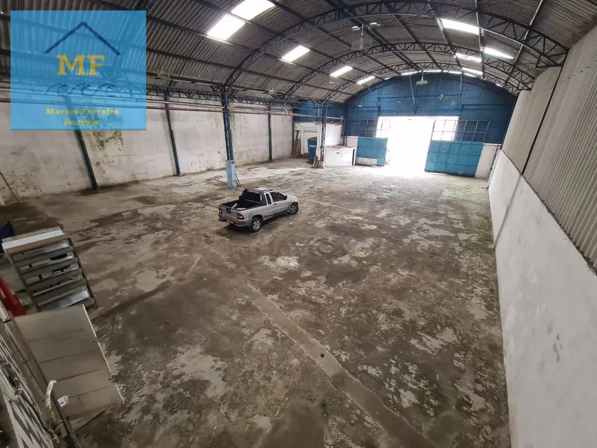 Sala Comercial para alugar, 1000m2 em Vila Mathias, Santos - SP - imagem 5 Foto 5 de Sala Comercial para alugar, 1000m2 em Vila Mathias, Santos - SP