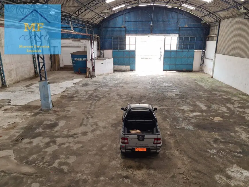 Sala Comercial para alugar, 1000m2 em Vila Mathias, Santos - SP - imagem 6 Foto 6 de Sala Comercial para alugar, 1000m2 em Vila Mathias, Santos - SP