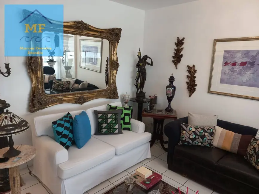 Foto 5 de Apartamento com 3 quartos à venda, 120m2 em Ponta da Praia, Santos - SP