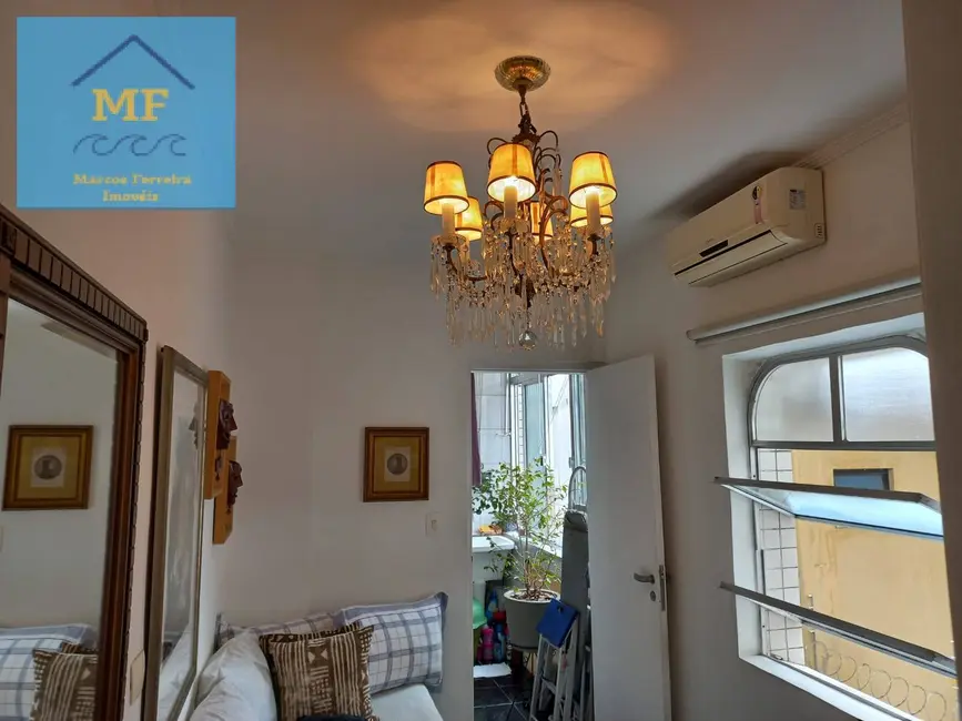 Foto 3 de Apartamento com 3 quartos à venda, 120m2 em Ponta da Praia, Santos - SP