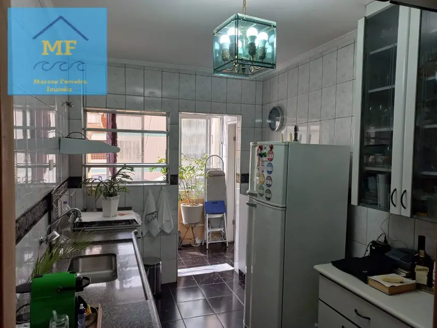 Foto 9 de Apartamento com 3 quartos à venda, 120m2 em Ponta da Praia, Santos - SP