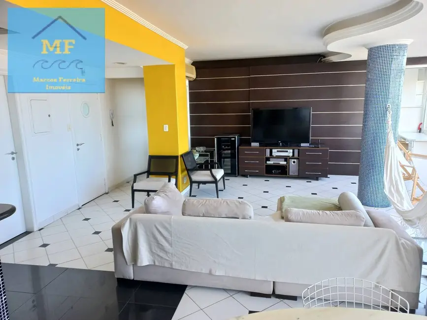 Apartamento com 2 quartos para alugar, 168m2 em Boqueirão, Santos - SP - imagem 4 Foto 4 de Apartamento com 2 quartos para alugar, 168m2 em Boqueirão, Santos - SP