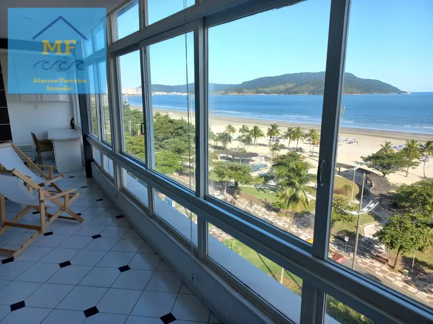 Apartamento com 2 quartos para alugar, 168m2 em Boqueirão, Santos - SP - imagem 6 Foto 6 de Apartamento com 2 quartos para alugar, 168m2 em Boqueirão, Santos - SP