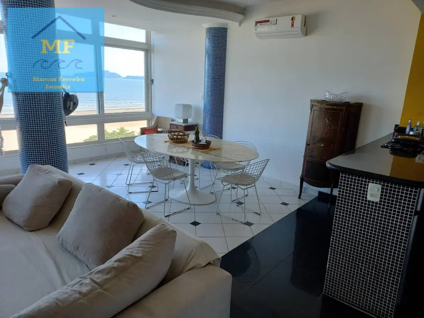 Apartamento com 2 quartos para alugar, 168m2 em Boqueirão, Santos - SP - imagem 5 Foto 5 de Apartamento com 2 quartos para alugar, 168m2 em Boqueirão, Santos - SP