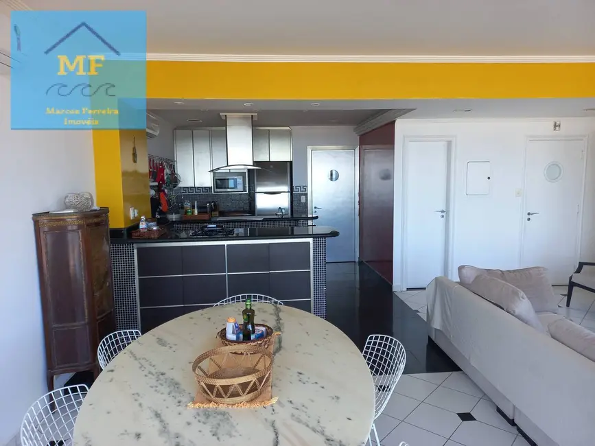 Apartamento com 2 quartos para alugar, 168m2 em Boqueirão, Santos - SP - imagem 8 Foto 8 de Apartamento com 2 quartos para alugar, 168m2 em Boqueirão, Santos - SP