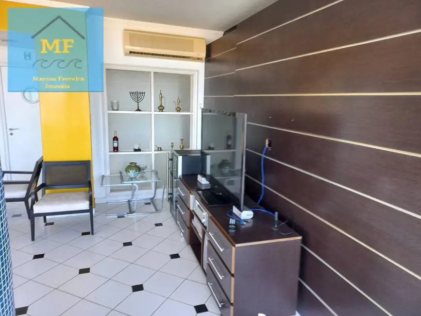 Apartamento com 2 quartos para alugar, 168m2 em Boqueirão, Santos - SP - imagem 2 Foto 2 de Apartamento com 2 quartos para alugar, 168m2 em Boqueirão, Santos - SP