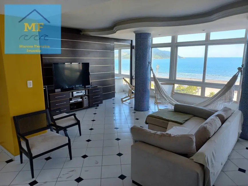 Apartamento com 2 quartos para alugar, 168m2 em Boqueirão, Santos - SP - imagem 1 Foto 1 de Apartamento com 2 quartos para alugar, 168m2 em Boqueirão, Santos - SP
