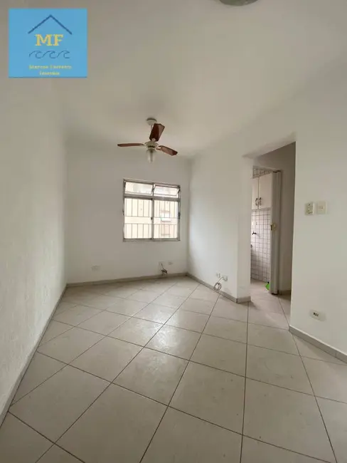 Foto 9 de Apartamento com 1 quarto à venda, 41m2 em Gonzaga, Santos - SP