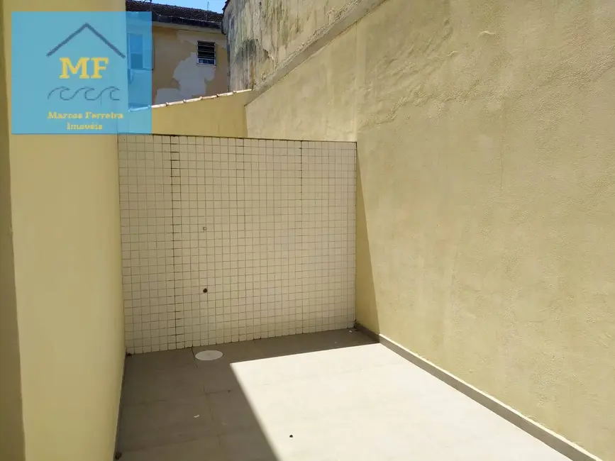 Foto 8 de Casa com 3 quartos à venda, 150m2 em Marapé, Santos - SP