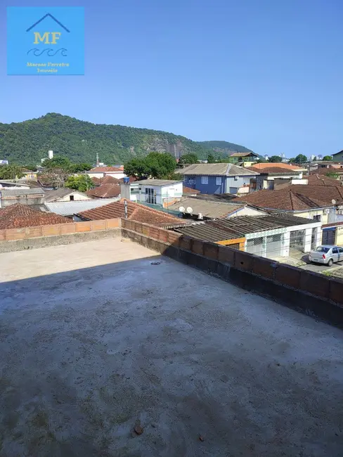 Foto 4 de Casa com 2 quartos à venda, 84m2 em Santa Maria, Santos - SP