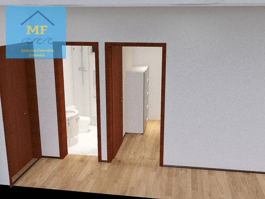 Casa com 2 quartos à venda, 86m2 em Santa Maria, Santos - SP - imagem 4 Foto 4 de Casa com 2 quartos à venda, 86m2 em Santa Maria, Santos - SP