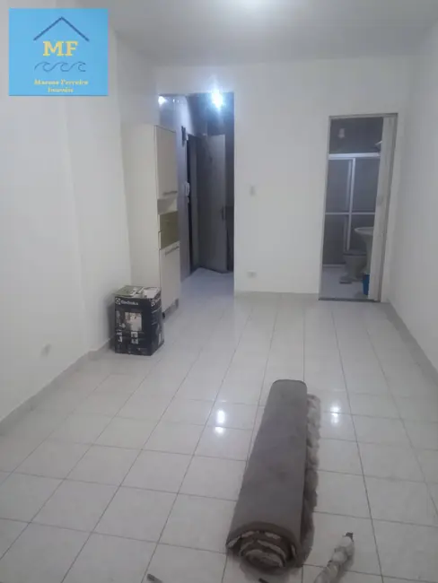 Foto 2 de Apartamento com 1 quarto à venda, 31m2 em Itararé, Sao Vicente - SP