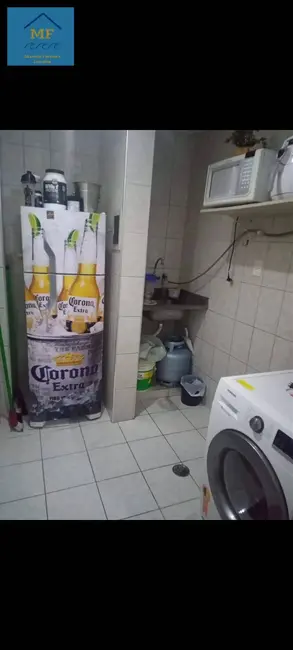 Foto 4 de Apartamento com 1 quarto à venda, 31m2 em Itararé, Sao Vicente - SP