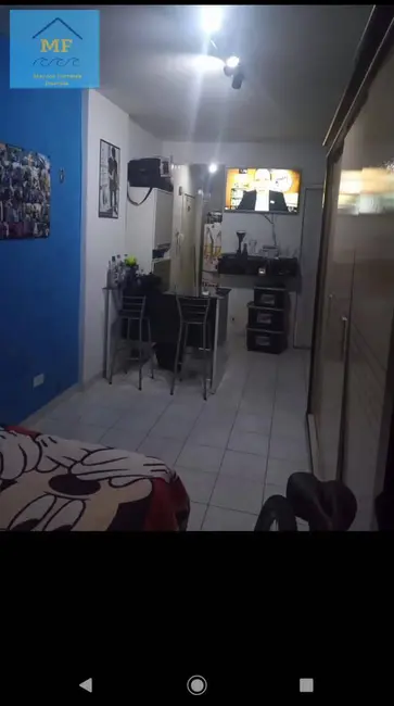 Foto 9 de Apartamento com 1 quarto à venda, 31m2 em Itararé, Sao Vicente - SP