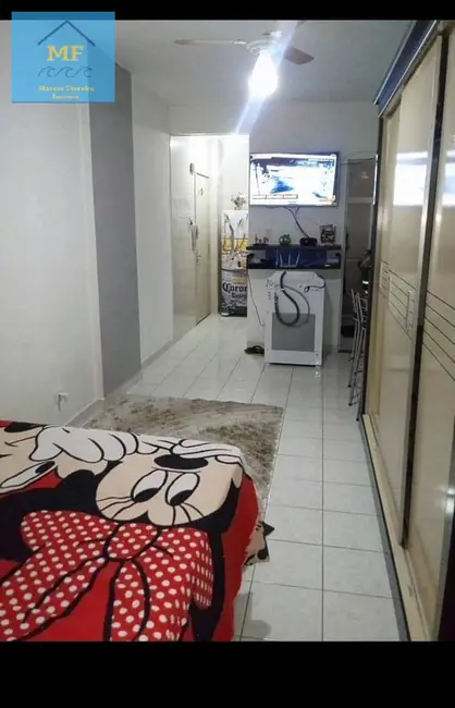 Foto 5 de Apartamento com 1 quarto à venda, 31m2 em Itararé, Sao Vicente - SP