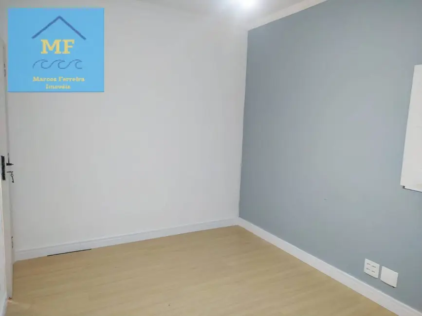 Apartamento com 2 quartos à venda, 58m2 em Saboó, Santos - SP - imagem 2 Foto 2 de Apartamento com 2 quartos à venda, 58m2 em Saboó, Santos - SP