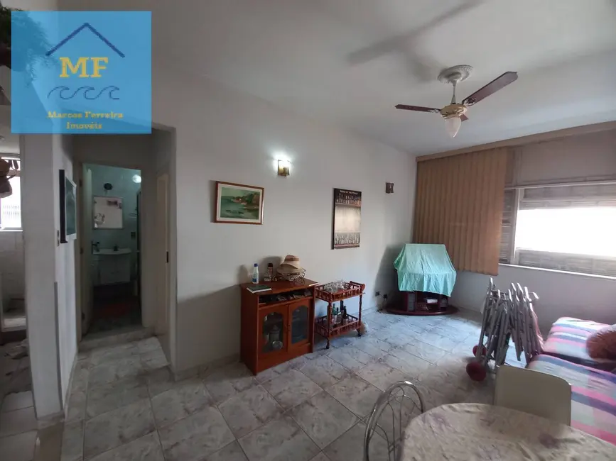 Foto 7 de Apartamento com 1 quarto à venda, 56m2 em Boqueirão, Santos - SP