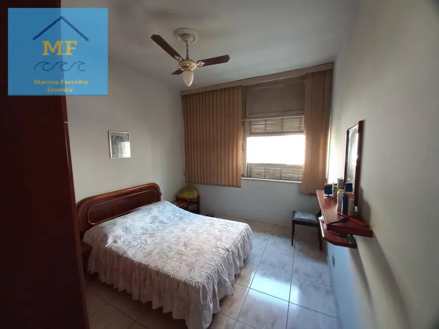 Foto 8 de Apartamento com 1 quarto à venda, 56m2 em Boqueirão, Santos - SP