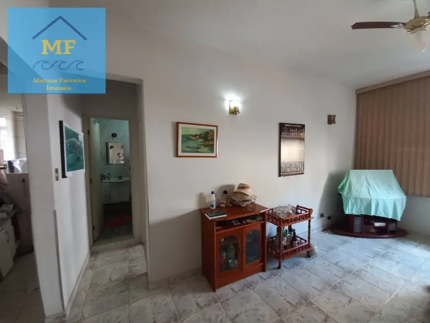 Foto 4 de Apartamento com 1 quarto à venda, 56m2 em Boqueirão, Santos - SP