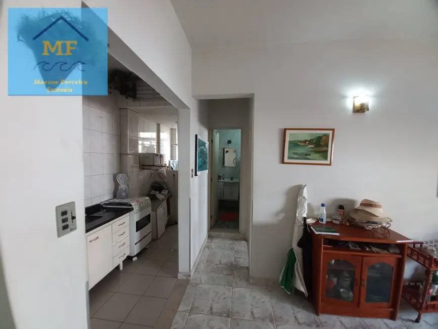 Foto 5 de Apartamento com 1 quarto à venda, 56m2 em Boqueirão, Santos - SP