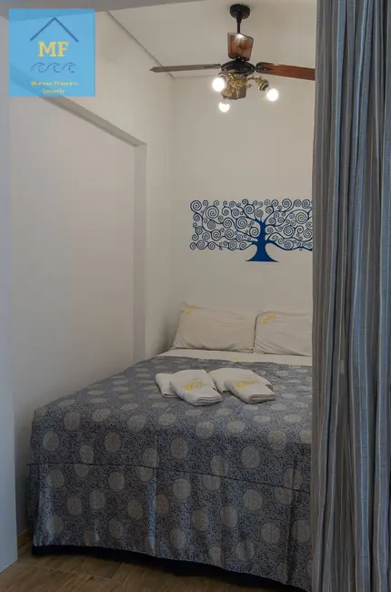 Apartamento com 1 quarto à venda e para alugar, 31m2 em Boqueirão, Santos - SP - imagem 6 Foto 6 de Apartamento com 1 quarto à venda e para alugar, 31m2 em Boqueirão, Santos - SP