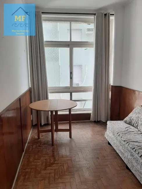 Apartamento com 1 quarto à venda, 42m2 em Boqueirão, Santos - SP - imagem 8 Foto 8 de Apartamento com 1 quarto à venda, 42m2 em Boqueirão, Santos - SP