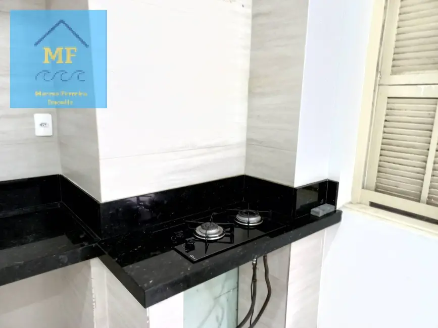 Apartamento com 1 quarto à venda, 31m2 em Boqueirão, Santos - SP - imagem 5 Foto 5 de Apartamento com 1 quarto à venda, 31m2 em Boqueirão, Santos - SP